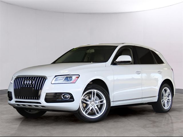 2017 Audi Q5 Premium Plus