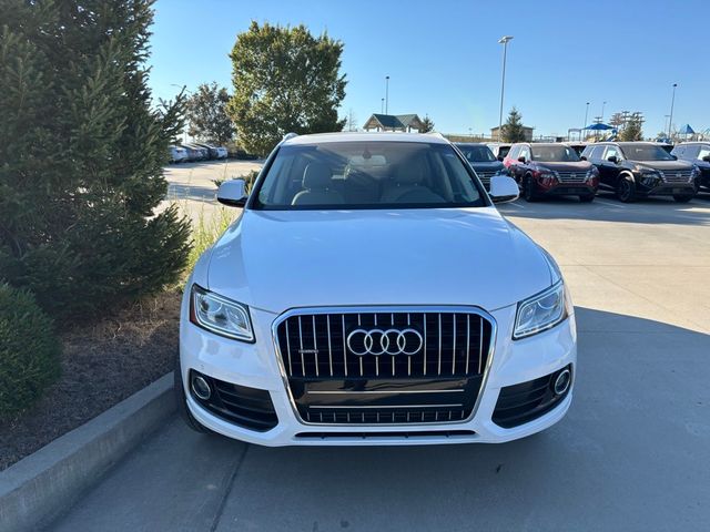 2017 Audi Q5 Premium Plus