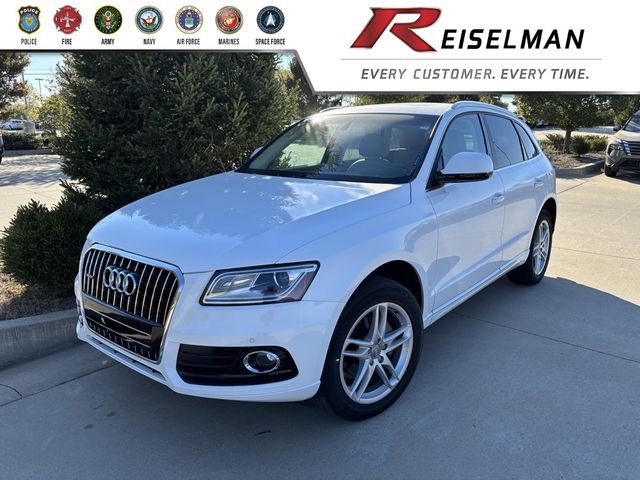 2017 Audi Q5 Premium Plus