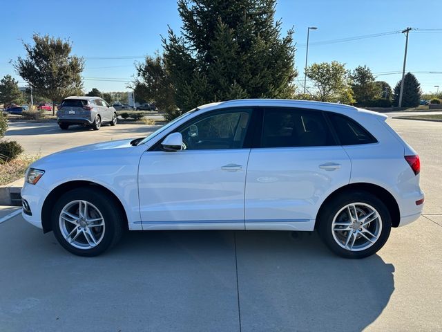 2017 Audi Q5 Premium Plus