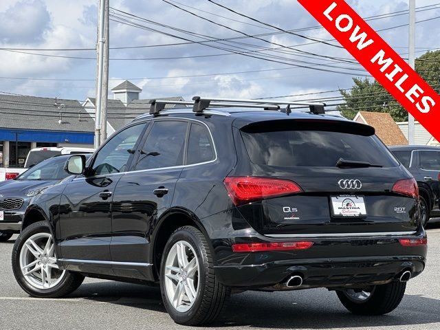 2017 Audi Q5 Premium Plus