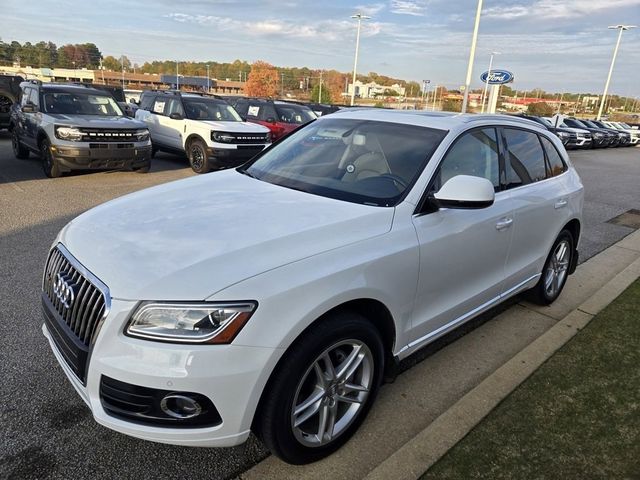 2017 Audi Q5 Premium Plus