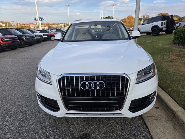 2017 Audi Q5 Premium Plus