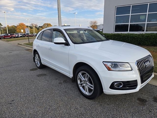 2017 Audi Q5 Premium Plus