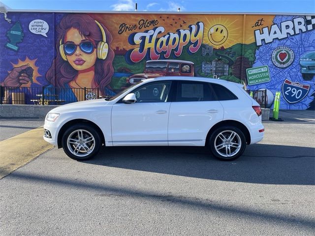 2017 Audi Q5 Premium Plus