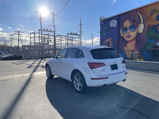 2017 Audi Q5 Premium Plus