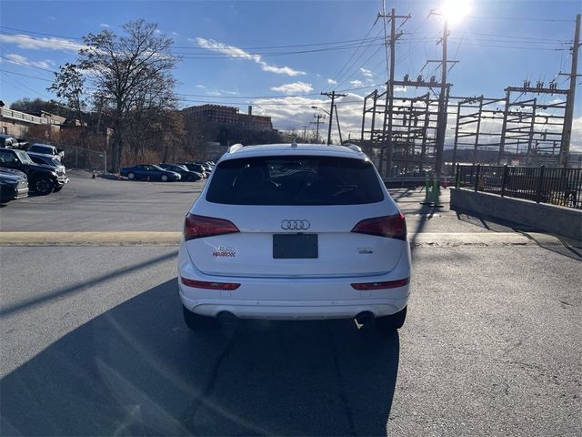 2017 Audi Q5 Premium Plus