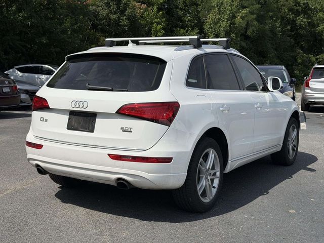 2017 Audi Q5 Premium Plus