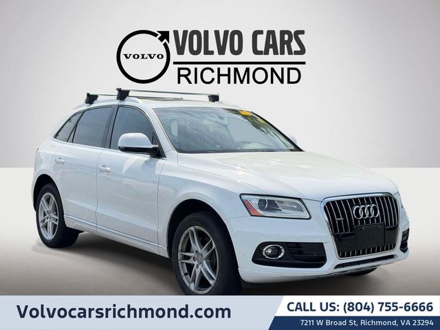 2017 Audi Q5 Premium Plus