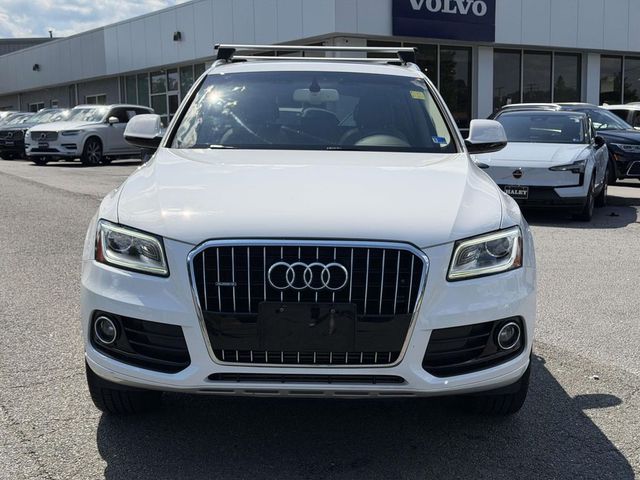 2017 Audi Q5 Premium Plus