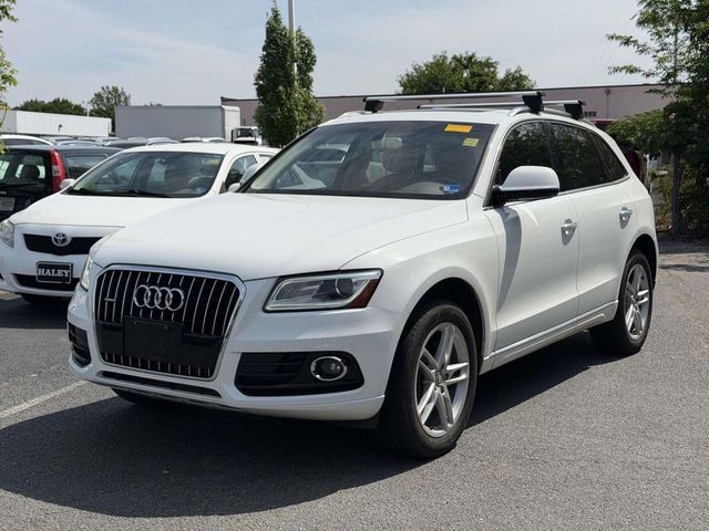 2017 Audi Q5 Premium Plus