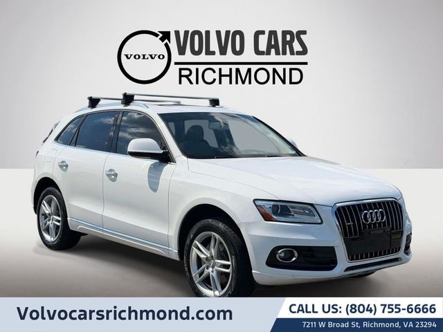 2017 Audi Q5 Premium Plus