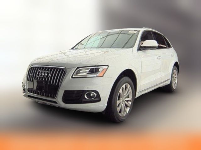 2017 Audi Q5 Premium Plus