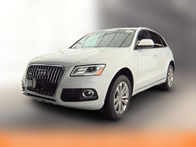 2017 Audi Q5 Premium Plus