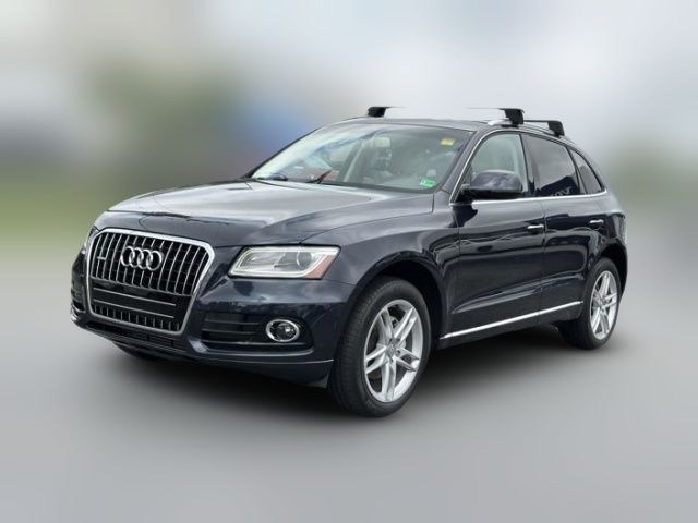 2017 Audi Q5 Premium Plus