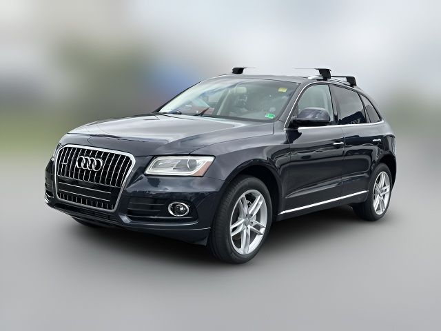 2017 Audi Q5 Premium Plus