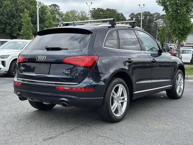 2017 Audi Q5 Premium Plus