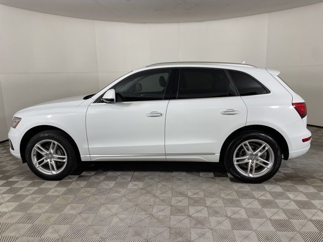 2017 Audi Q5 Premium Plus