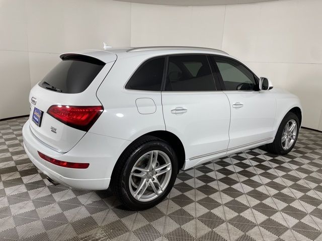 2017 Audi Q5 Premium Plus