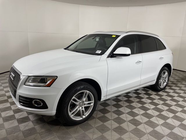 2017 Audi Q5 Premium Plus