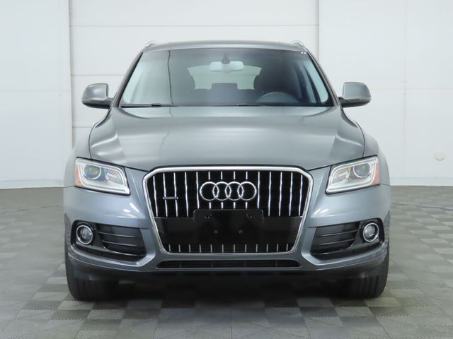 2017 Audi Q5 Premium Plus