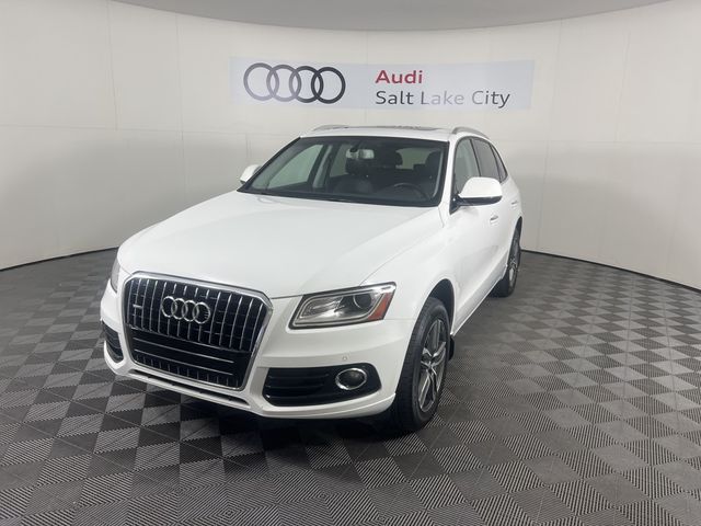 2017 Audi Q5 Premium Plus