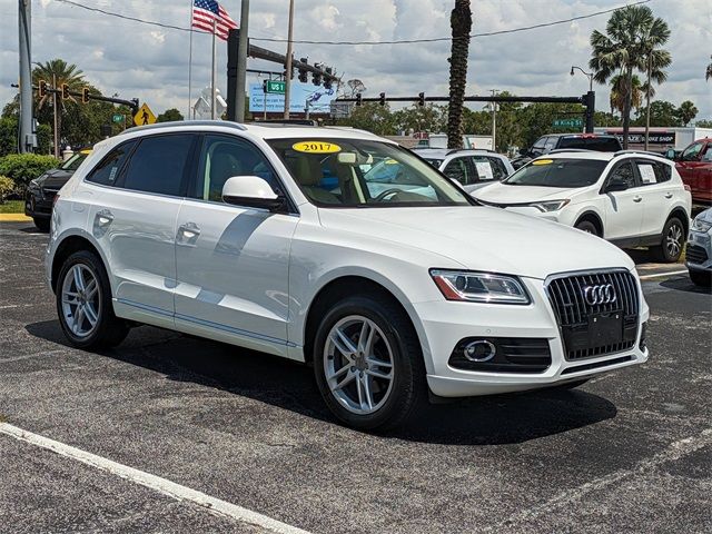 2017 Audi Q5 Premium Plus