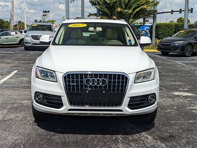 2017 Audi Q5 Premium Plus