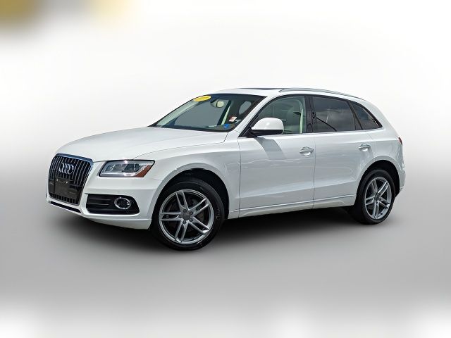 2017 Audi Q5 Premium Plus