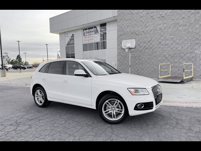 2017 Audi Q5 Premium Plus