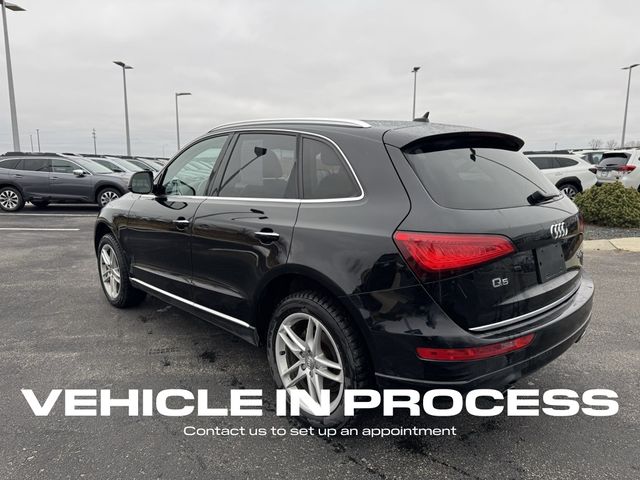 2017 Audi Q5 Premium Plus