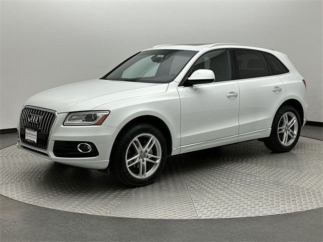 2017 Audi Q5 Premium Plus