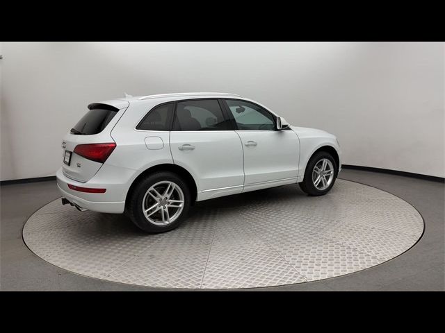 2017 Audi Q5 Premium Plus