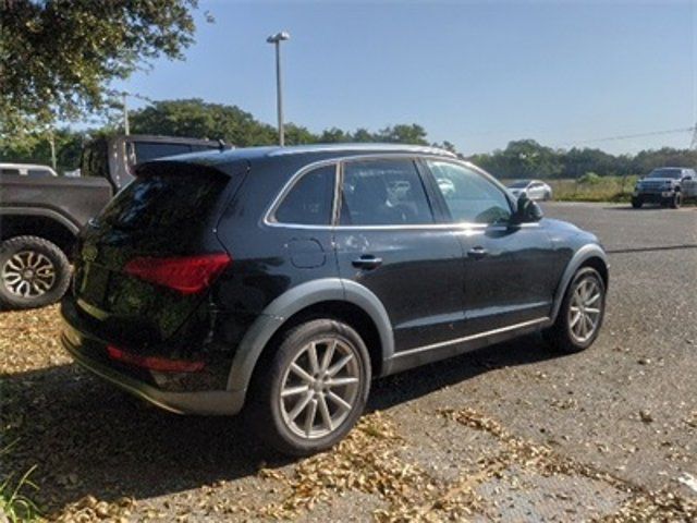 2017 Audi Q5 Premium Plus