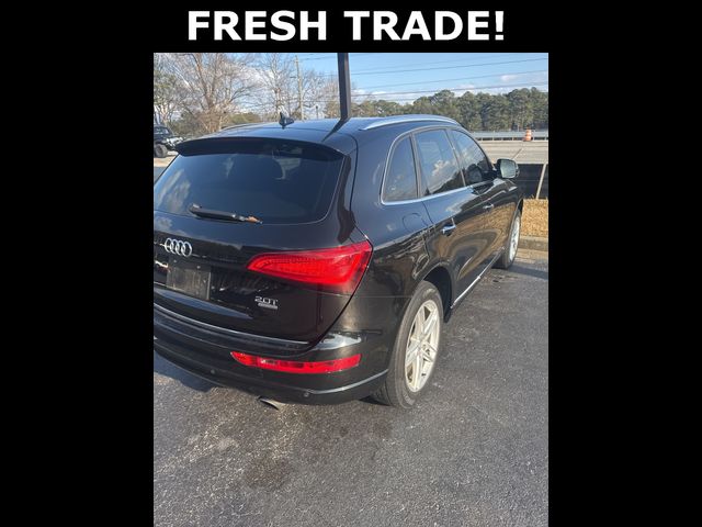 2017 Audi Q5 Premium Plus