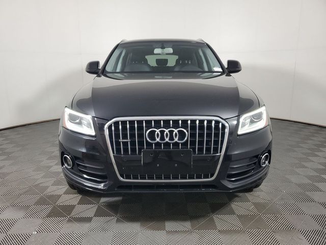 2017 Audi Q5 Premium Plus