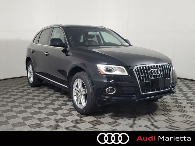 2017 Audi Q5 Premium Plus