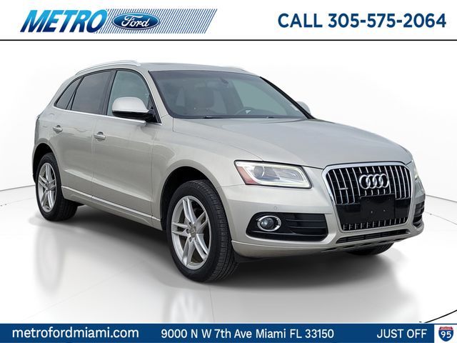 2017 Audi Q5 Premium Plus