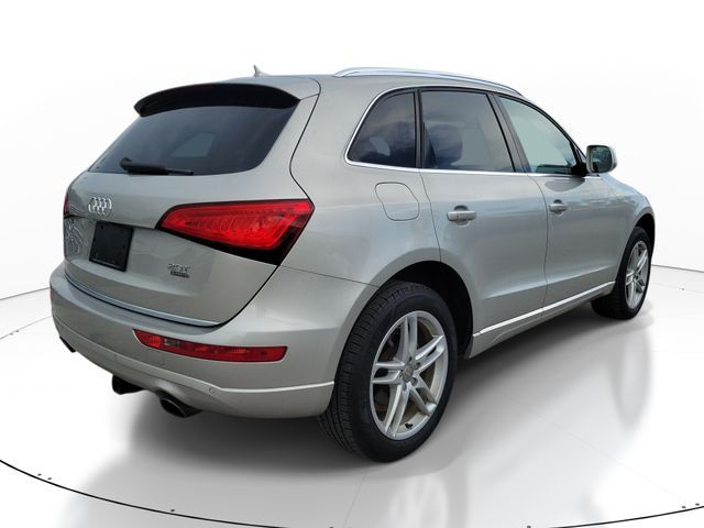 2017 Audi Q5 Premium Plus