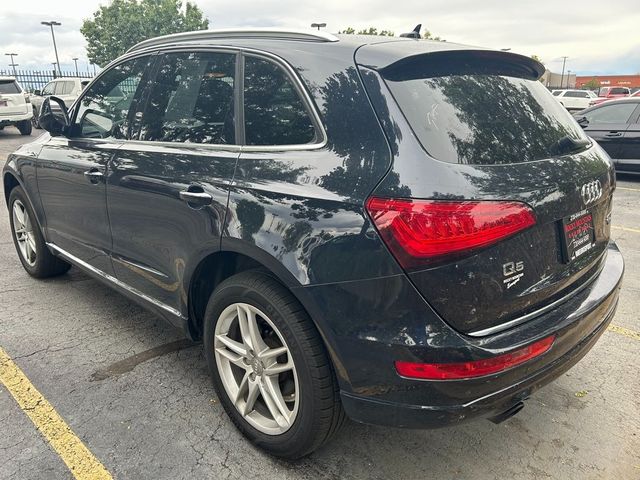 2017 Audi Q5 Premium Plus