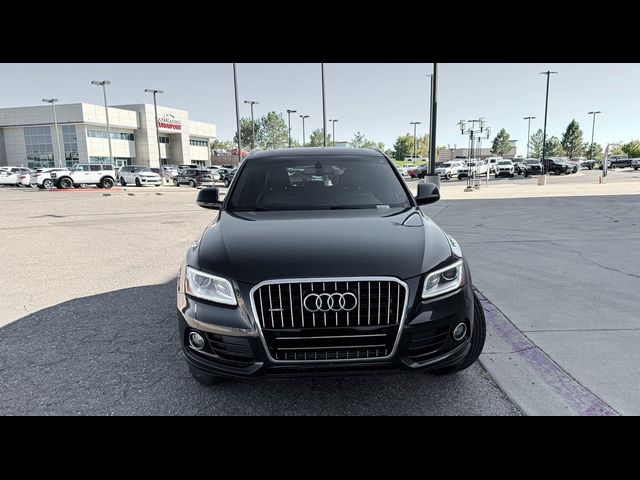 2017 Audi Q5 Premium Plus