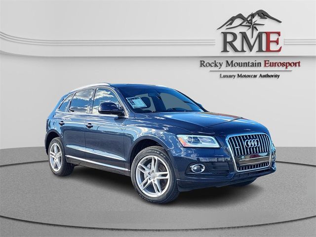 2017 Audi Q5 Premium Plus