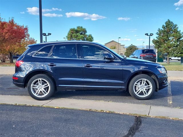 2017 Audi Q5 Premium Plus