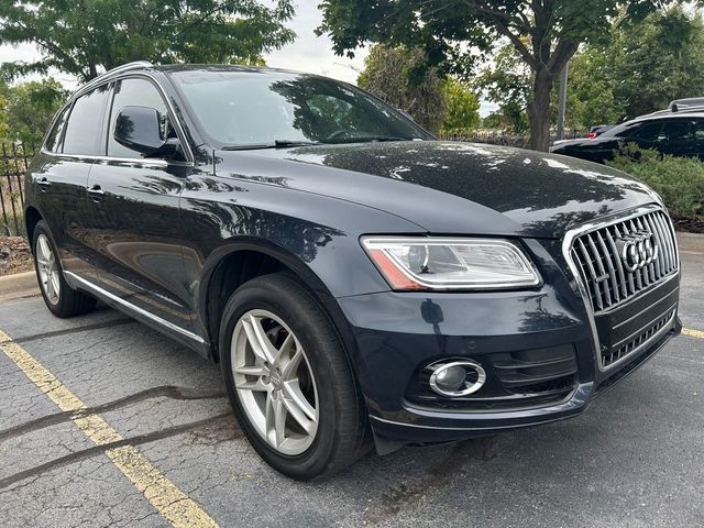 2017 Audi Q5 Premium Plus