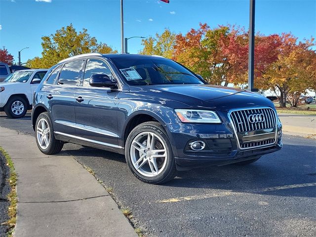 2017 Audi Q5 Premium Plus