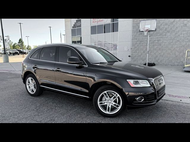 2017 Audi Q5 Premium Plus