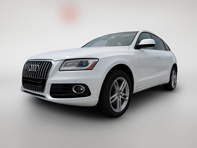 2017 Audi Q5 Premium Plus