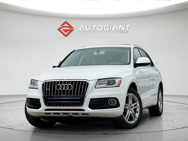 2017 Audi Q5 Premium Plus