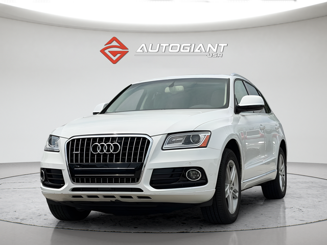 2017 Audi Q5 Premium Plus