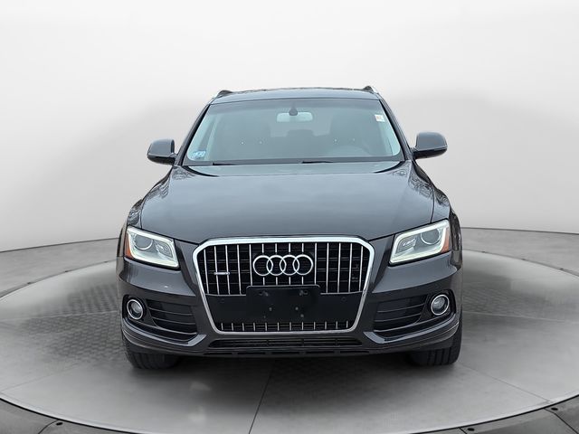 2017 Audi Q5 Premium Plus